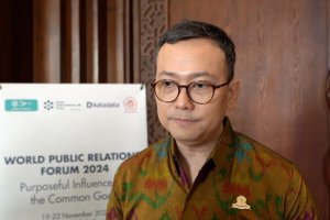 Ketua Perhumas, Boy Kelana Soebroto, 
