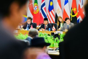 Presiden Prabowo Subianto