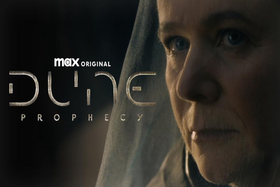 Sinopsis Dune Prophecy Awal Mula Kehadiran Bene Gesserit Varia Katadata.co.id