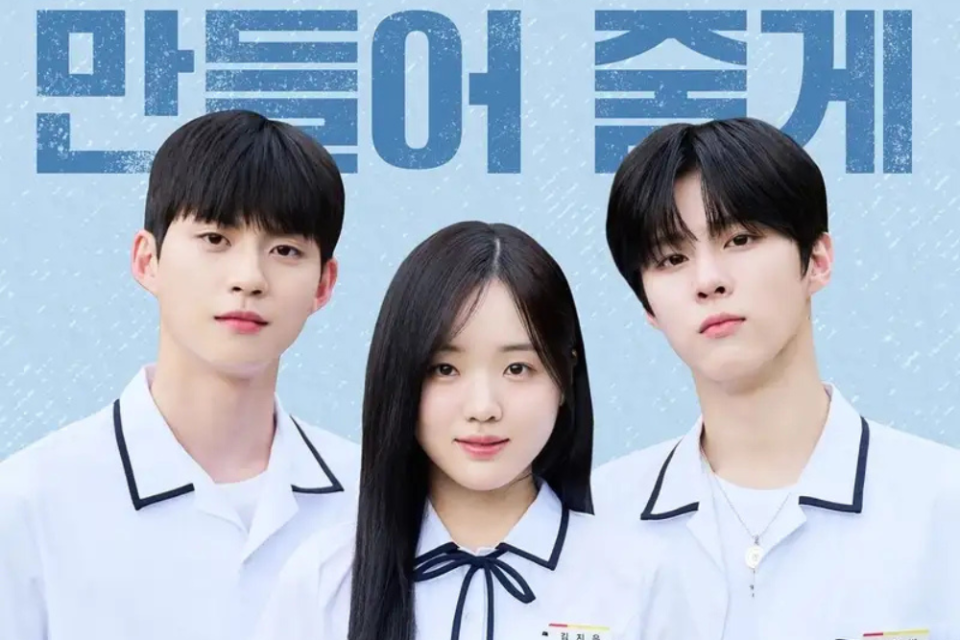 Sinopsis Social Savvy Class 101