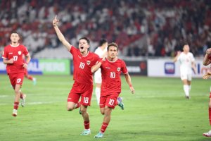 Syarat agar timnas lolos ke Piala Dunia 2026 