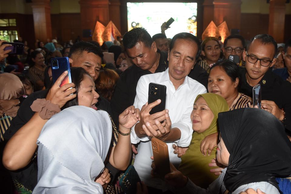 jokowi, pdip, jokowi dipecat