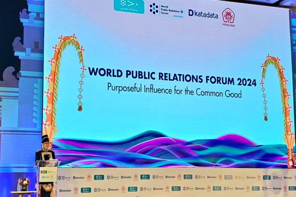 WPRF 2024, Perhumas