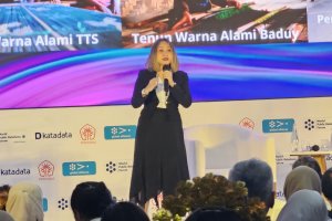 PT Bank Central Asia Tbk (BBCA) membeberkan terobosan demi mendorong masa depan perbankan yang berkelanjutan. 