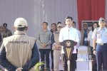 Wakil Presiden Gibran Rakabuming Raka dalam apel Bawaslu, Rabu (20/11)
