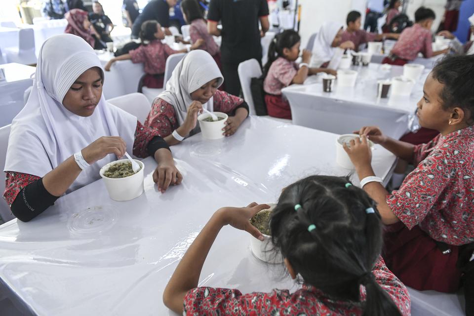 program makan bergizi gratis, makan bergizi