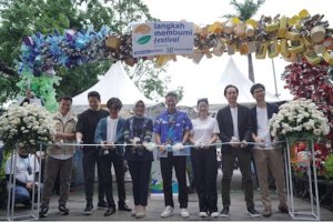 Langkah Membumi Festival