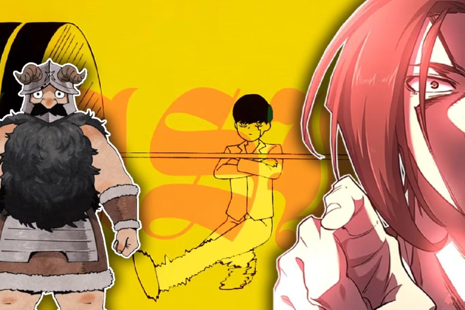 Manhwa Terbaik yang Sudah Tamat