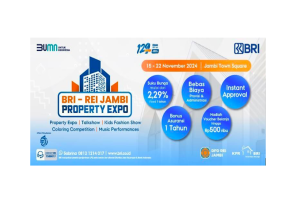 Promo KPRI BRI di BRI REI Expo