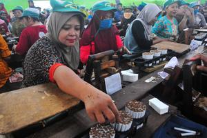 Tarif cukai rokok tidak naik di 2025