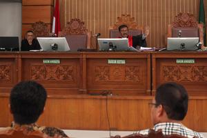 Sidang lanjutan praperadilan Tom Lembong