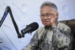 Wawancara Mendiktisaintek Satryo Soemantri Brodjonegoro