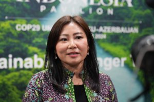 CEO PT Vale, Febriany Eddy.