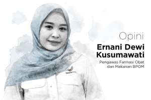 Ernani Dewi Kusumawati