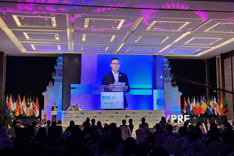 WPRF 2024 yang diselenggarakan oleh Global Alliance for Public Relations and Communication Management dan Perhumas Indonesia yang berkolaborasi dengan Katadata akan berakhir.