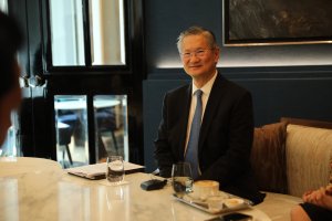 Presiden Bangkok Bank, Chartsiri Sophonpanich, 