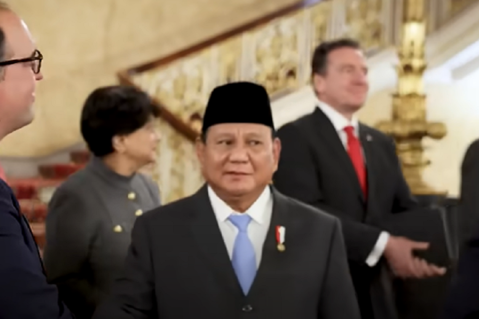 prabowo, inggris, 