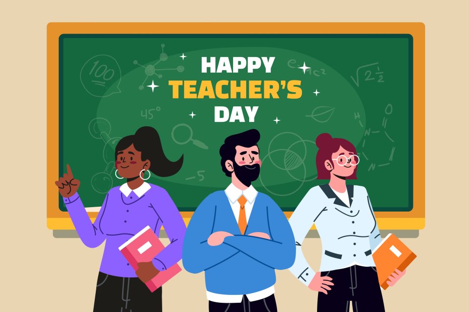 Ucapan Selamat Hari Guru Nasional 2024 Bahasa Inggris