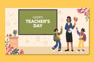 Ucapan Selamat Hari Guru Nasional 2024 untuk Wali Kelas