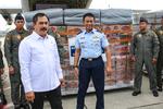 Bantuan untuk korban erupsi Gunung Lewotobi