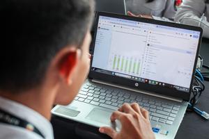 KPU Jawa Timur luncurkan Data Center Election