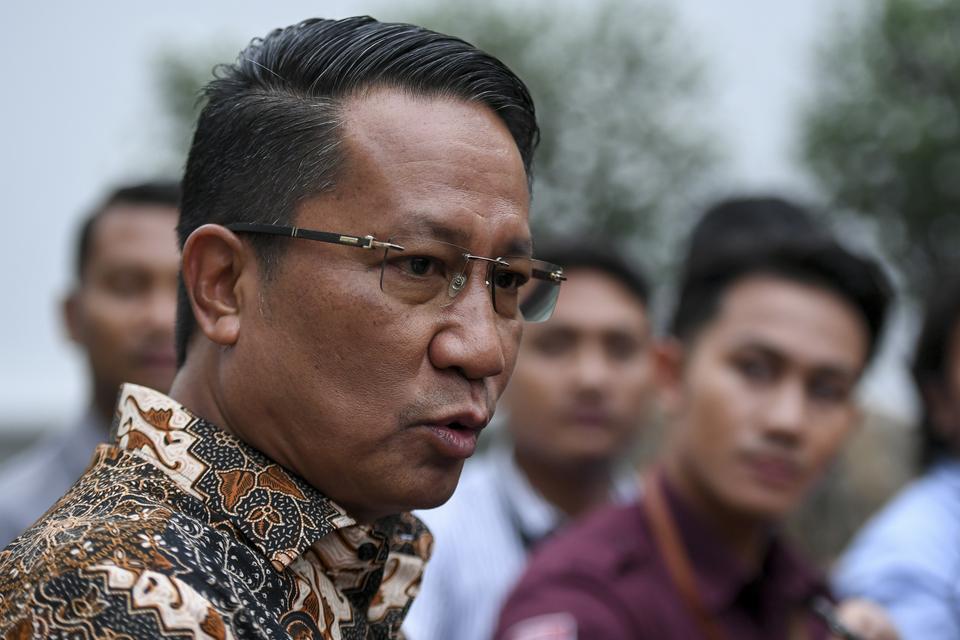 Menteri Hukum Supratman Andi Agtas mengatakan, selain pengampunan yang diberikan oleh Presiden, pelaku tindak pidana, termasuk koruptor, juga dapat memperoleh pengampunan melalui mekanisme denda damai.