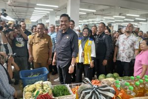 Menteri UMKM Maman Suradman