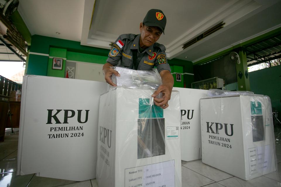 Apa Saja yang Dibawa ke TPS Pilkada 2024