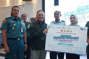 Beasiswa BUMN untuk Anak TNI/Polri