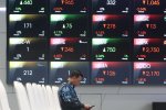 Jelang Libur Nasional Pilkada Serentak, IHSG ditutup melemah 37,78 poin