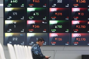 Jelang Libur Nasional Pilkada Serentak, IHSG ditutup melemah 37,78 poin