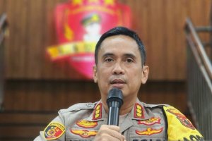 Kapolrestabes Semarang Kombes Pol Irwan Anwar