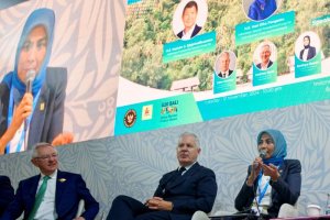 Komitmen Dekarbonisasi, PLN Optimalkan Pendanaan Hijau dari Berbagai Sumber