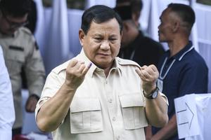 Presiden Prabowo gunakan hak pilih di Pilkada 2024