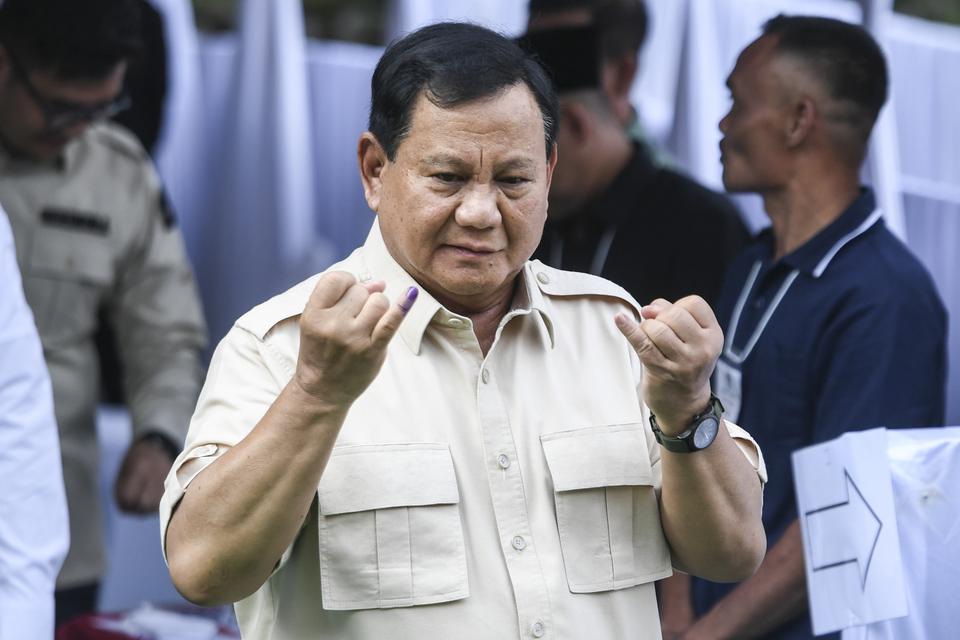 prabowo, makan bergizi gratis, anggaran makan gratis