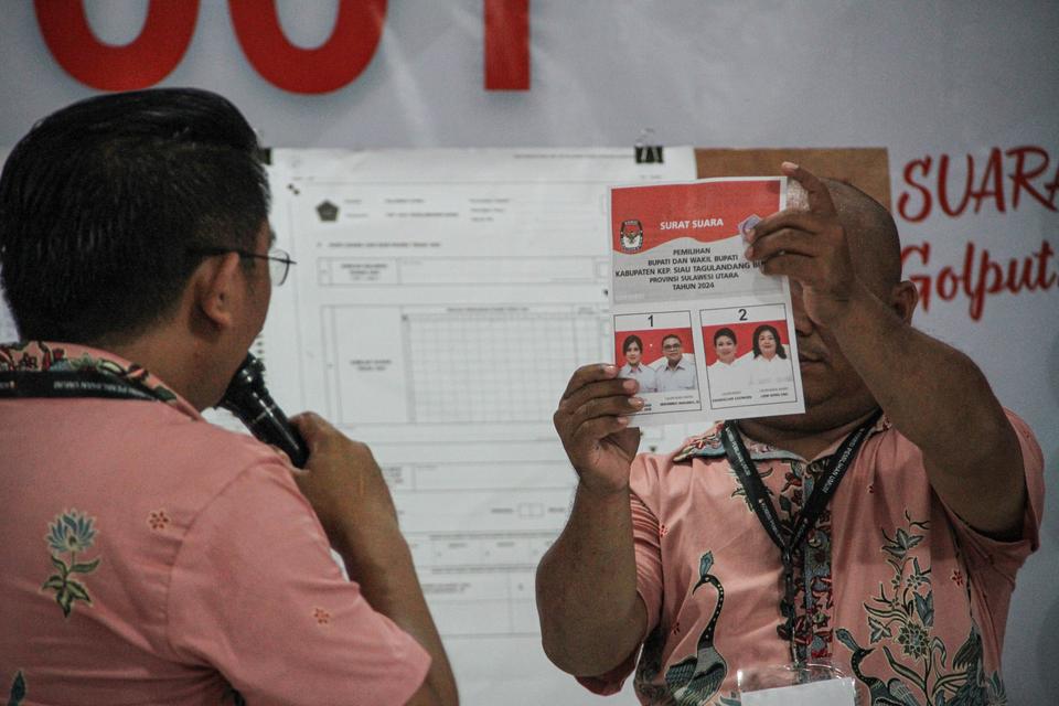 Link Quick Count Pilkada 2024 KPU Real Time