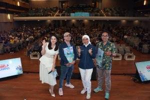 Pertamina Goes to Campus 2024