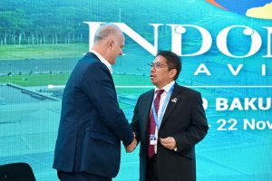 Pertamina di Ajang COP 29