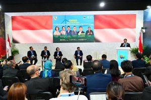 Pertamina di COP 29