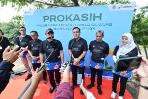 Program Kali Bersih Sungai Ciliwung