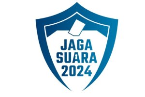 Ilustrasi jagasuara2024.org