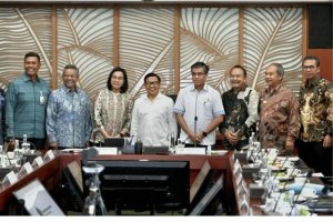 Sri Mulyani, Muhaimin Iskandar dan BPJS Ketenagakerjaan