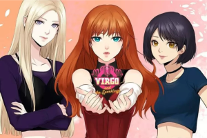 Virgo and the Sparklings (2024)