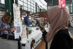 Capaian transaksi QRIS UMKM di Malang
