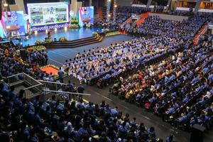 HUT ke-53 KORPRI di Jakarta