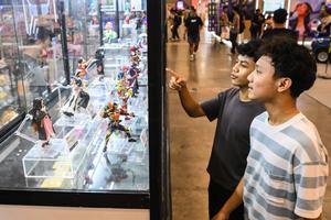 Pameran kebutuhan gaya hidup His/Her Day 2024