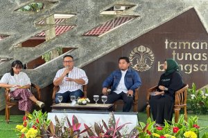 Go Zero, Komitmen Telkom Indonesia Menuju Emisi Nol pada 2060