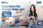 Kartu Kredti Virtual BRI