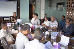 Kuasa hukum warga Kuningan, Jakarta Selatan, David Tobing