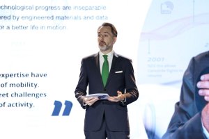 Manuel Fafian, President of Michelin East Asia and Oceania